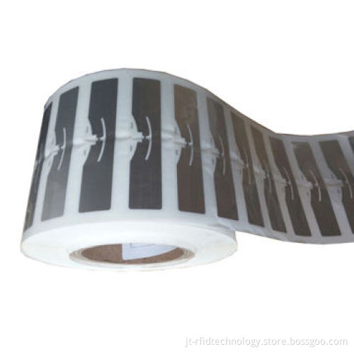 ISO18000-6C Gen 2 UHF RFID Inlay with Alien 9654 Inlay Chip